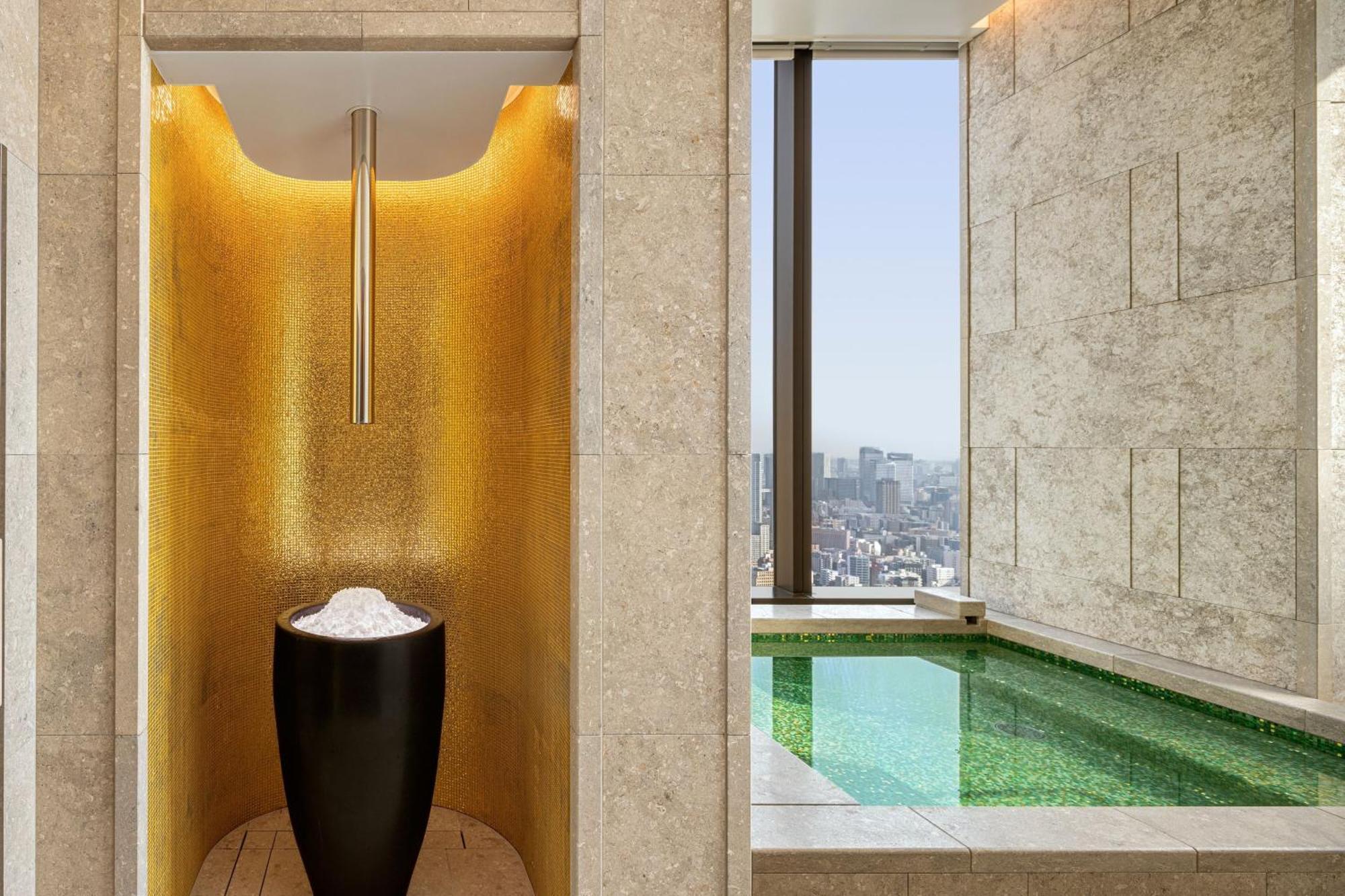 Bvlgari Hotel 도쿄 외부 사진